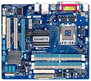 Материнская плата Gigabyte (GA-G41M-COMBO)