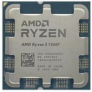 Процессор AMD Ryzen 5 7500F OEM 100-000000597