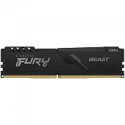 Оперативная память 8 Gb 3200 MHz Kingston FURY Beast (KF432C16BB/8)