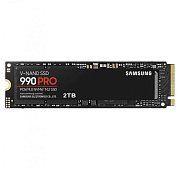 Твердотельный накопитель Samsung 2000 Gb 990 PRO (MZ-V9P2T0BW)