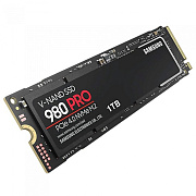 Твердотельный накопитель Samsung 1000 Gb 980 PRO MZ-V8P1T0BW