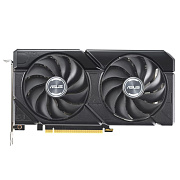 Видеокарта ASUS (DUAL-RTX4060TI-O8G-EVO) GeForce RTX 4060 TI 8GB DUAL EVO Black OC (90YV0J49-M0NA00)