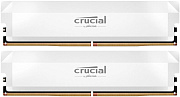 Оперативная память 32 Gb 6400 MHz CRUCIAL PRO White (CP2K16G64C38U5W)
