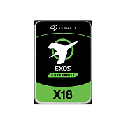 Жесткий диск Seagate 14000 Gb EXOS ENTERPRISE X18 (ST14000NM004J)