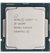 Процессор Intel Core i3 10100F OEM CM8070104291318