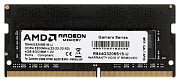 Оперативная память 4 Gb 3200 MHz AMD R9 GAMERS SERIES Black (R944G3206S1S-U)
