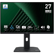 Монитор MSI 27" PRO MP275PG Black (9S6-3PC39M-084)