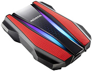 Внешний HDD ADATA XPG 2000 Gb Red (AHD770G-2TU32G1-CRD)