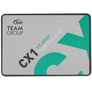 Твердотельный накопитель Team Group 240 Gb CX1 Client SSD (T253X5240G0C101)