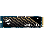 Твердотельный накопитель MSI 1000 Gb SPATIUM M450 (S78-440L0M0-P83)