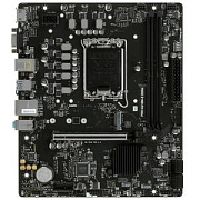 Материнская плата MSI PRO H610M-E