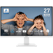 Монитор MSI 27" PRO MP273QW E2 White (9S6-3PB69H-054)