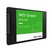 Твердотельный накопитель Western Digital 240 Gb Green WDS240G3G0A