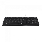 Клавиатура LOGITECH K120 Black USB